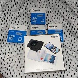Polaroid Lab💕